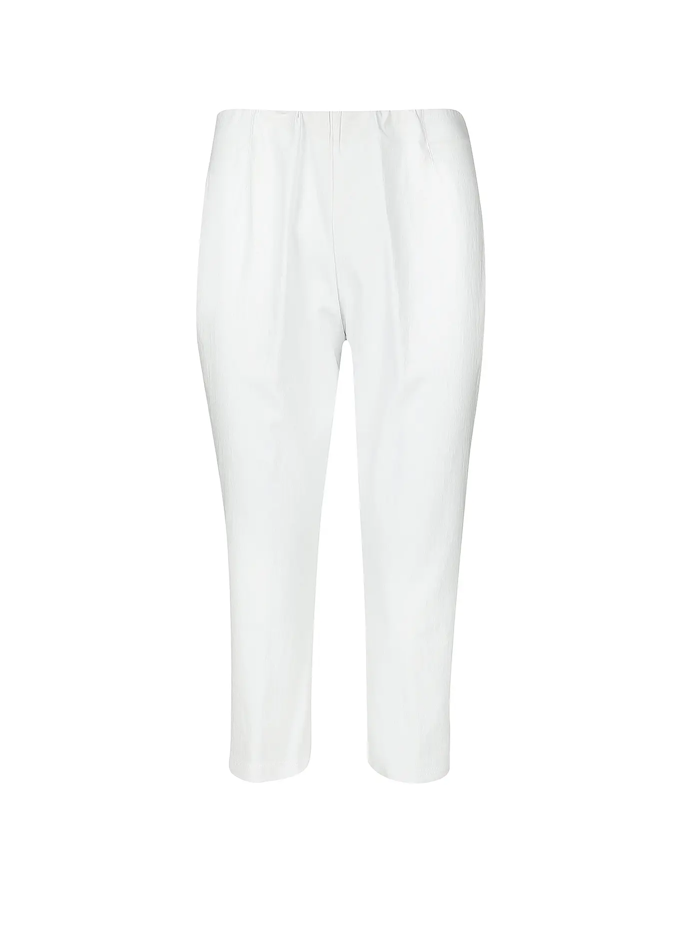 DORIS STREICH | Hose 3/4 | weiss